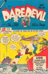 Daredevil Comics #088 © July 1952